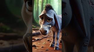 O burro fábula historia reflexão [upl. by Freud]