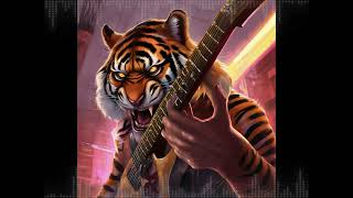 Eye Of The Tiger  Metal Cover  Ravendust [upl. by Cornelia850]