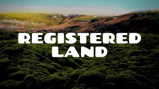 Registered Land Estates and the Charges Register  Land Law [upl. by Ashlin831]