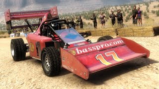 Colin McRae DiRT 2  Dallenbach Special [upl. by Nywroc]