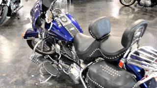 2006 HarleyDavidson FLSTCFLSTCI Heritage Softail® Classic [upl. by Charley542]