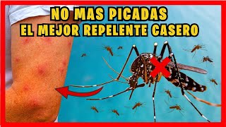 Como hacer EL MEJOR REPELENTE CASERO para zancudos o mosquitos  Gio de la Rosa [upl. by Heloise]