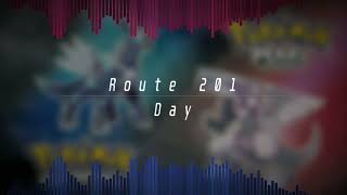 Route 201 Day  Pokémon Diamond amp Pearl Soundtrack Restored [upl. by Eiroc]