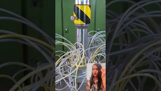 Hydraulic Press vs CANDLES [upl. by Miun612]