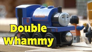 Enterprising Engines 17 Double Whammy [upl. by Nelyaw145]