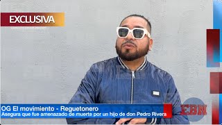 ALISTA DEMANDA CONTRA DON PEDRO RIVERA 😡 😡 por no pagarle las regalías de una canción escandalo [upl. by Enelrad]