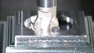 FormMaster End Mill  Roughing Corkscrew Milling [upl. by Ednutey168]