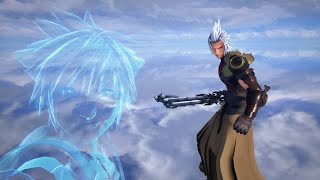 KH3 MODS Final World Sora vs Terranort Critical Mode No Damage [upl. by Esej]