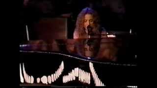 Sheryl Crow  quotHomequot  live acoustic solo  piano only  1998 [upl. by Quenna877]