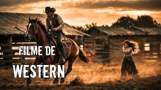 Preso na selva ele entra em uma batalha feroz por sua vida  Filme de Western em Português [upl. by Lareine]