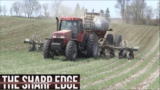 The Sharp Edge Stripping cereal rye into corn production [upl. by Tlihcox469]