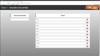 FileMaker  Buscar o filtrar portal  Tutorial Rápido 3 [upl. by Gaylord]