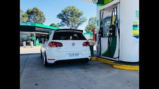 ALL SHOW NO GO VW MK 6 GOLF GTI  Review [upl. by Oam]