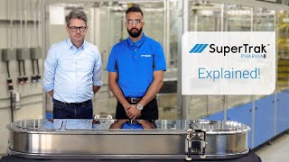 SuperTrak PHARMA8™ Explained [upl. by Bellis]