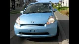 2005 Daihatsu BOON CL [upl. by Jonny]