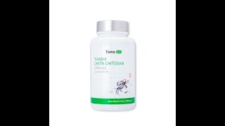 Tianshi Chitin Chitosan Capsules  Tiens Product [upl. by Coveney]