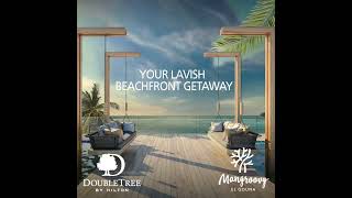 Ägypten DoubleTree by Hilton Mangroovy El Gouna Resort mit Dahabiyade [upl. by Mcmath433]