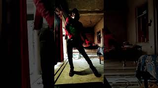 Michael Jackson danceentertainment videoshort video dancevideo dance step Malik Jackson dance [upl. by Ozan473]