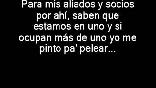 Gerardo Ortiz El Cholo Letra [upl. by Annaig406]