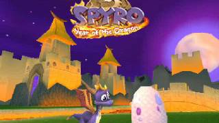 Spyro Year of the Dragon Dialogue Boss Levels [upl. by Perrin131]