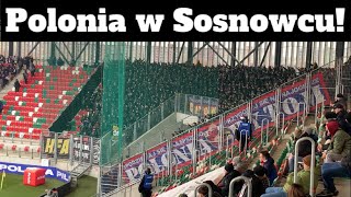 Polonia w Sosnowcu Zagłębie Sosnowiec vs Polonia Bytom 09112024r [upl. by Enelec]