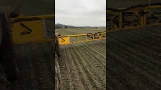 Chafer 36m Crop Sprayer with the latest Norac Boom Levelling System [upl. by Lledroc277]