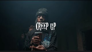 HARD VonOff1700 x Screwly G Type Beat 2024  quotCreep Upquot [upl. by Rimaa]