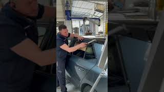 Come togliere i bolli da grandine senza rovinare la vernice repair car autobody pdr [upl. by Arun793]