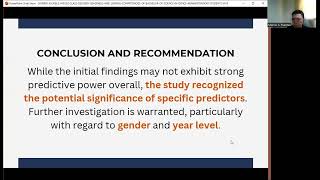 Research Presentation Hyflex [upl. by Rawden]