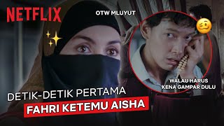 Pertama Kalinya Rianti Cartwright Terpesona sama Fedi Nuril  AyatAyat Cinta  Clip [upl. by Carter709]