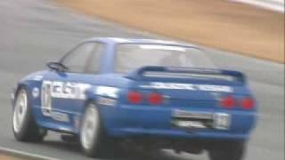 Calsonic Skyline GTR LAST RUN [upl. by Asila]