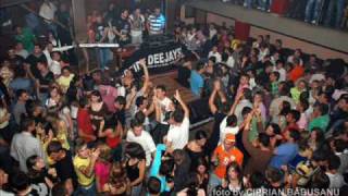 Deepside Deejays amp Dj Zet  Club LM Bacau [upl. by Nakasuji894]