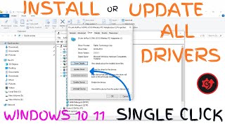 Complete guide to install or update drivers in windows 11  Use Driver Booster [upl. by Aicirtap]