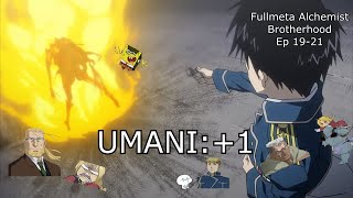 Riassunto di ode a Fullmetal Alchemist  Brotherhood Ep 1921 [upl. by Eisac]