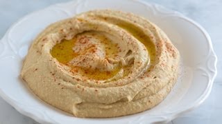 How to Make Hummus Thats Better Than StoreBought  Easy Hummus Recipe [upl. by Heinrich]