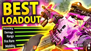 NEW BEST OVERPOWERED ZOMBIES LOADOUT Cold War Zombies M16 Class Setup [upl. by Kenzie173]