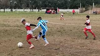 Morón Vs Racing Quilmes 1 T [upl. by Tijnar9]