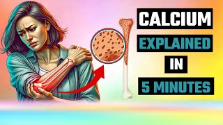 The Calcium Myth Debunked for Better Health [upl. by Muhcon]