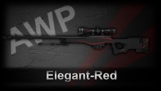 CSGO Craft AWP Redline RUS [upl. by Einhapets702]