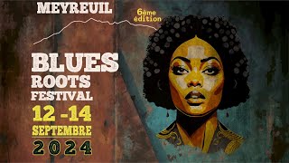 Blues Roots Festival 2024  Bande annonce [upl. by Takakura279]