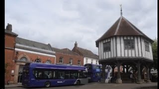 Wymondham Windham Norfolk North Folk England [upl. by Uhej818]