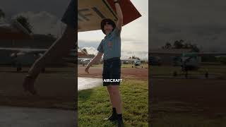 Ready for a days flying in Arnhem Land [upl. by Ellicul]