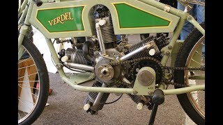 The only 3 bikes with Radial and Rotary engine Ever Built [upl. by Eindys]