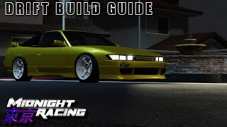 Choosing And Building The Perfect Drift Car  MRT [upl. by Dorsy]