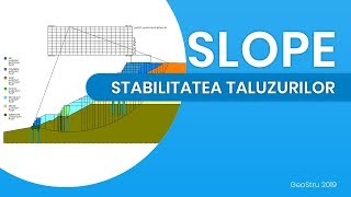 Slope  Stabilitatea taluzurilor [upl. by Norri310]