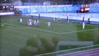 CSKA MOSCOU PSG UEFA YOUTH LEAGUE 02 [upl. by Retnyw]