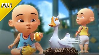 FULL Episod Baru Upin amp Ipin Musim 16  Angsa Putih  Upin Ipin Terbaru 2022 [upl. by Rednael39]