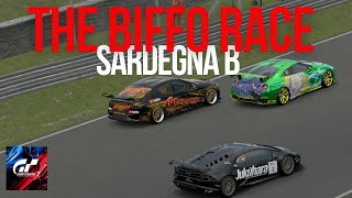 GT7  Biffo at Sardegna  Daily Race B [upl. by Treb]