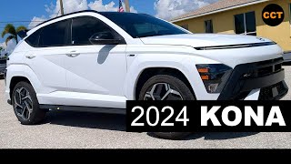 GALLERY OF  2024 HYUNDAI KONA [upl. by Kessiah]