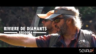 Mouches DEVAUX  Nouvelle série  « RIVIERE DE DIAMANTS »  Episode 4  Au bout de la canne [upl. by Torrlow543]